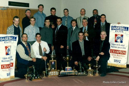 Alouettes de Charlesbourg 1997