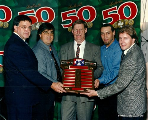 Bombardiers de Sherbrooke 1997