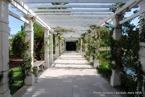El Rosedal, Parlermo, Buenos Aires, Argentine