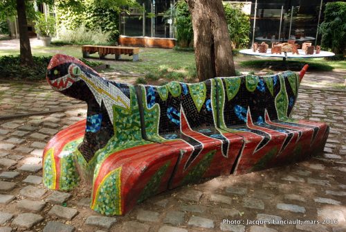 Museo de Artes Plásticas Eduardo Sívori, Palermo, Buenos Aires, Argentine