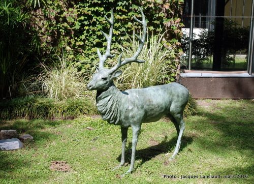 Museo de Artes Plásticas Eduardo Sívori, Palermo, Buenos Aires, Argentine