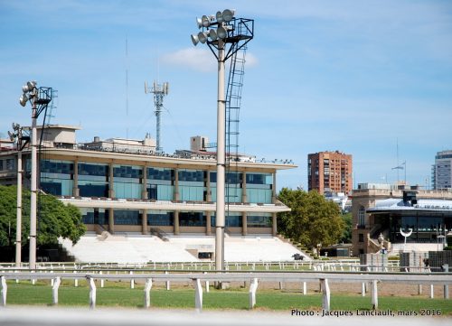 Hipódromo Argentino de Palermo, Parlermo, Buenos Aires, Argentine