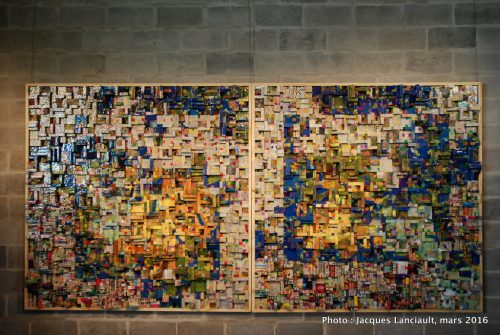 Museo de Artes Plásticas Eduardo Sívori, Parlermo, Buenos Aires, Argentine