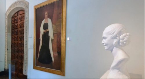 Museo Evita, Parlermo, Buenos Aires, Argentine