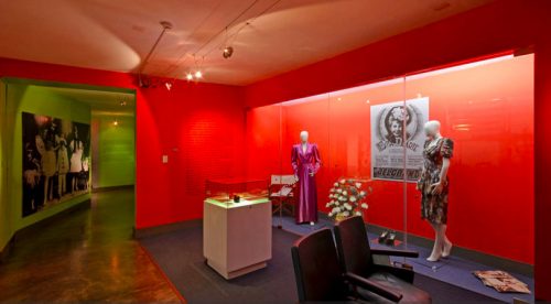 Museo Evita, Parlermo, Buenos Aires, Argentine