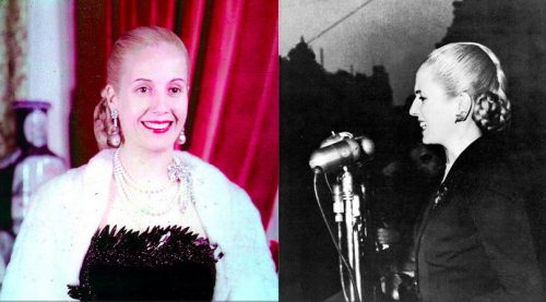 Museo Evita, Parlermo, Buenos Aires, Argentine
