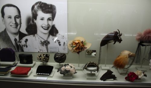 Museo Evita, Parlermo, Buenos Aires, Argentine