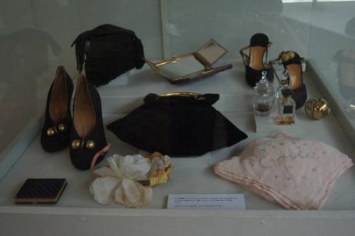 Museo Evita, Parlermo, Buenos Aires, Argentine