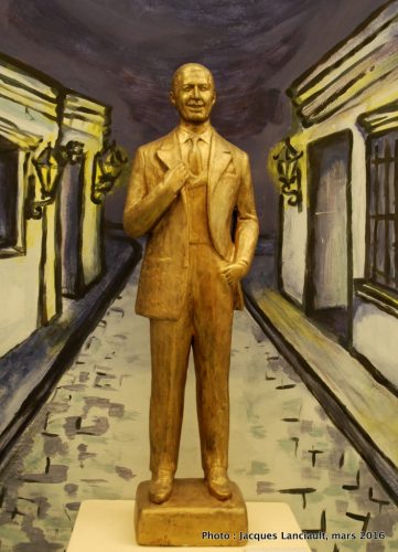 Museo Luis Perlotti, Buenos Aires, Argentine