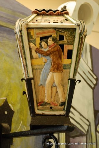Museo Luis Perlotti, Buenos Aires, Argentine