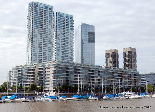 Puerto Madero, Buenos Aires, Argentine