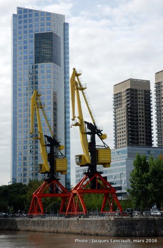 Puerto Madero, Buenos Aires, Argentine