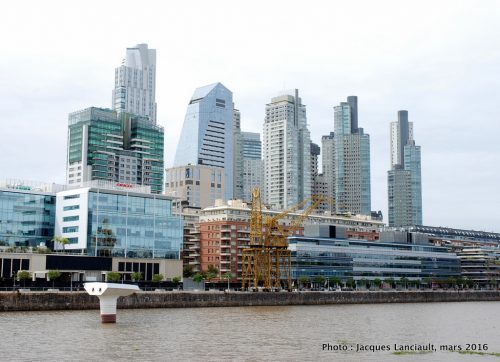 Puerto Madero, Buenos Aires, Argentine