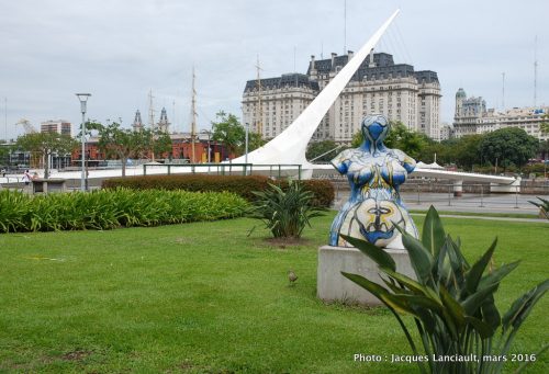 Ambassade des Pays-Bas, Puerto Madero, Buenos Aires, Argentine