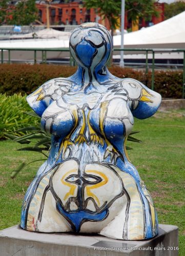 Ambassade des Pays-Bas, Puerto Madero, Buenos Aires, Argentine