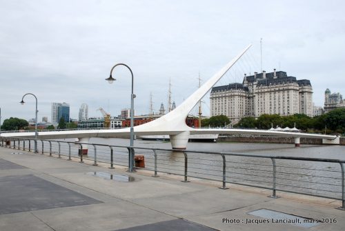 Puerto Madero, Buenos Aires, Argentine