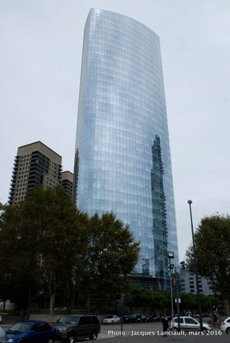 Torre YPF, Puerto Madero, Buenos Aires, Argentine