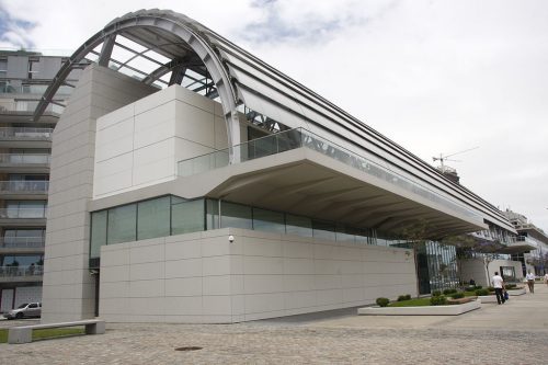 Musée Fortabat, Puerto Madero, Buenos Aires, Argentine