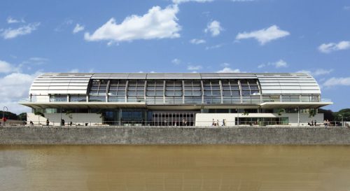 Musée Fortabat, Puerto Madero, Buenos Aires, Argentine