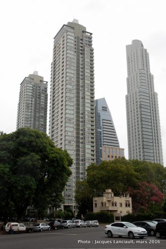 Puerto Madero, Buenos Aires, Argentine