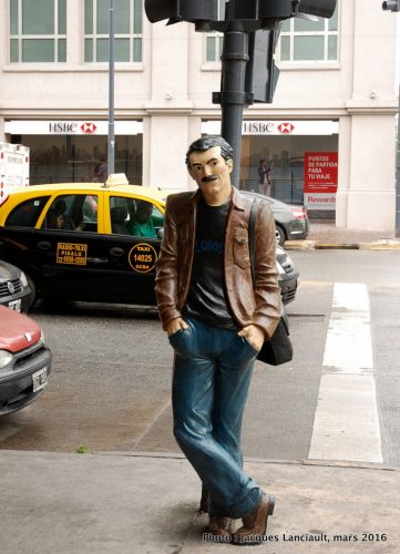  El Loco Chavez, Puerto Madero, Buenos Aires, Argentine