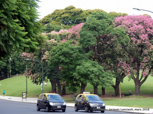 Quartier Retiro, Buenos Aires, Argentine