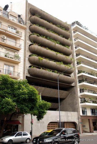 Quartier Retiro, Buenos Aires, Argentine