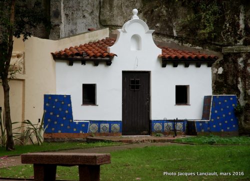 Museo de Arte Hispanoamericano Isaac Fernández Blanco, quartier Retiro, Buenos Aires, Argentine