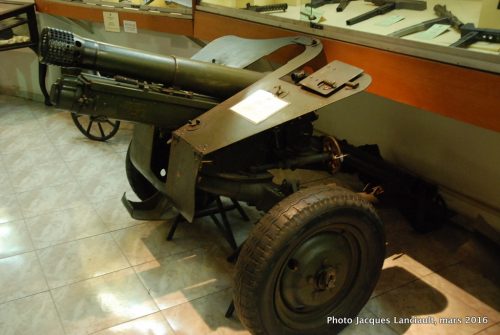 Museo de Armas de la Nación, quartier Retiro, Buenos Aires, Argentine