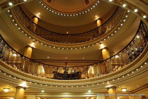 Librairie El Ateneo Grand Splendid, Buenos Aires, Argentine