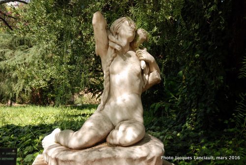 II - Tiempo de la VI Sinfonía de Beethoven, Jardín Botánico Carlos Thays, quartier Palermo, Buenos Aires, Argentine