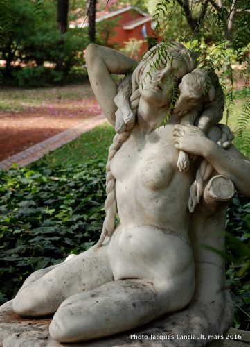 II - Tiempo de la VI Sinfonía de Beethoven, Jardín Botánico Carlos Thays, quartier Palermo, Buenos Aires, Argentine