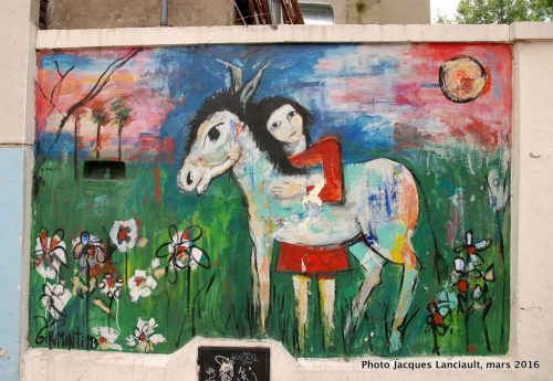 Hospital de Niños Ricardo Gutierrez, quartier Palermo Viejo, Buenos Aires, Argentine