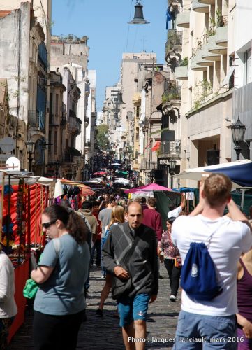 Feria San Telmo, Buenos Aires, Argentine