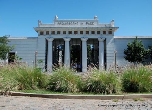 Cementerio de la Recoleta, Buenos Aires, Argentine
