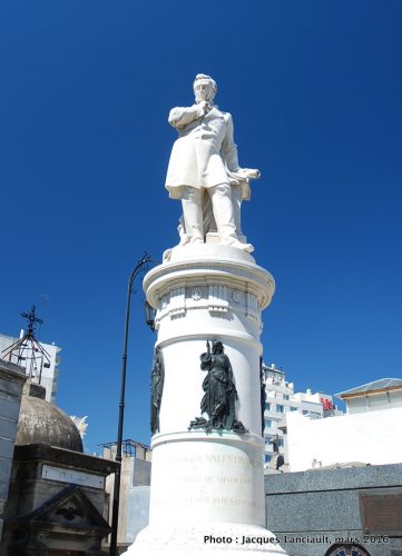 Cementerio de la Recoleta, Buenos Aires, Argentine