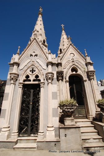 Cementerio de la Recoleta, Buenos Aires, Argentine