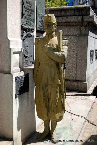 Cementerio de la Recoleta, Buenos Aires, Argentine