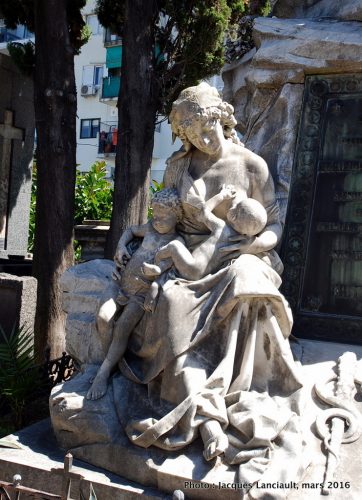 Cementerio de la Recoleta, Buenos Aires, Argentine