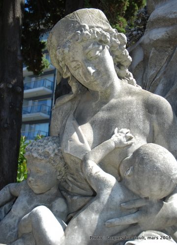 Cementerio de la Recoleta, Buenos Aires, Argentine