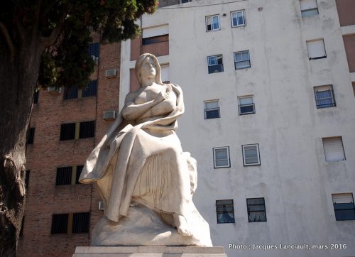 Cementerio de la Recoleta, Buenos Aires, Argentine