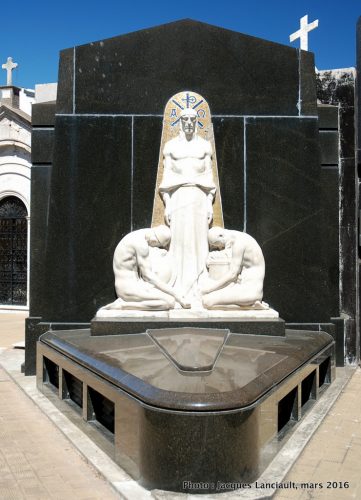 Cementerio de la Recoleta, Buenos Aires, Argentine
