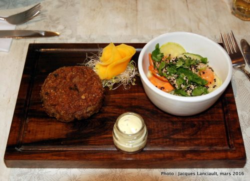 Restaurant Tiendas Naturales, Buenos Aires, Argentine