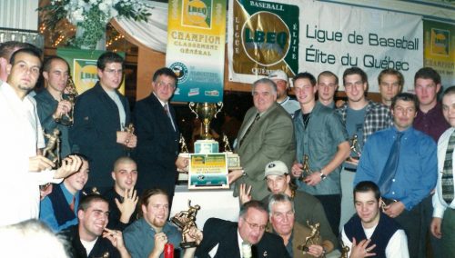Alouettes de Charlesbourg 2000