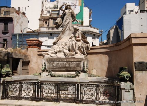 Cementerio de la Recoleta, Buenos Aires, Argentine