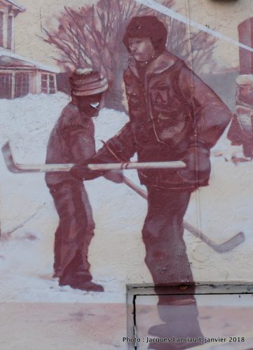 Maurice Richard, Montréal, Québec