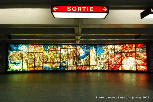 Histoire de la musique à Montréal, Montréal, Québec