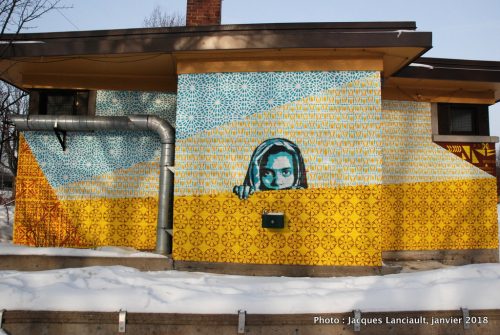 Racines et horizons, Montréal, Québec