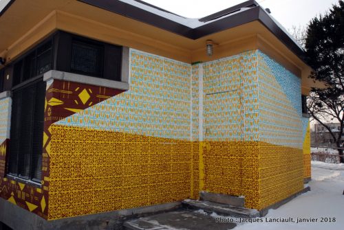 Racines et horizons, Montréal, Québec