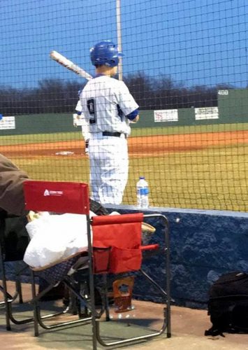 Samuel Chaput, Crowder College